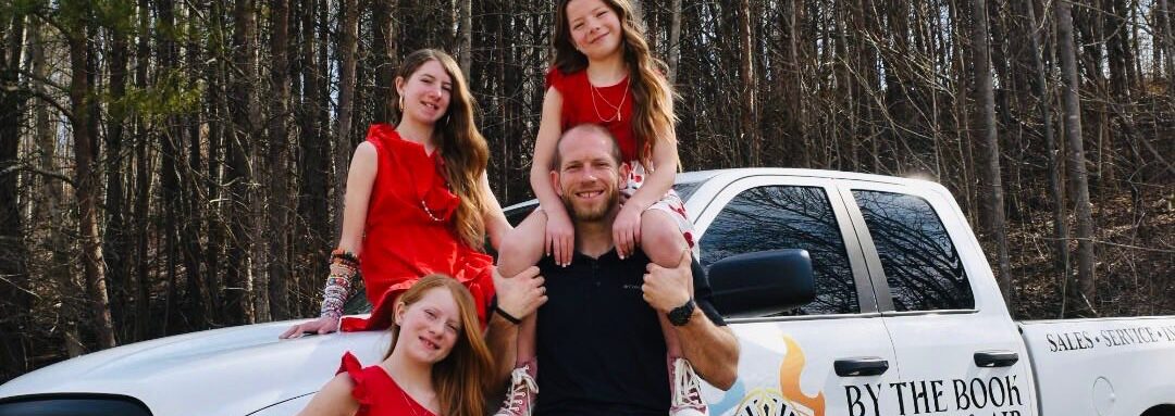 By The Book Heat And Air