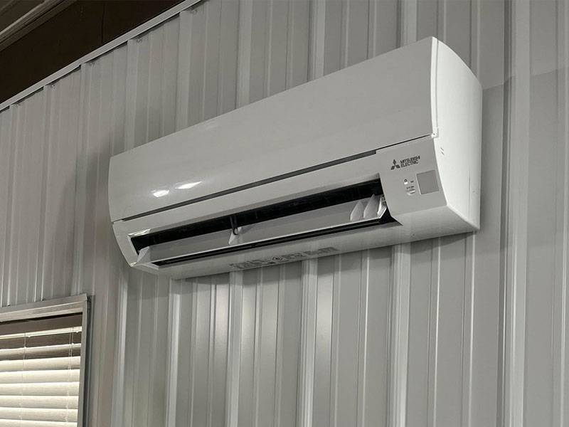 Ductless Mini Split Ductless Mini Split